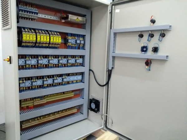 Onde Comprar Painel Elétrico Para Máquinas