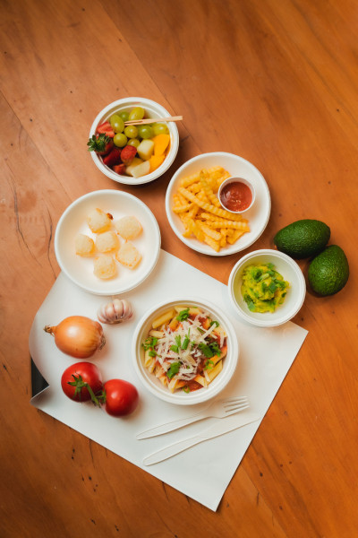 Bowls De Cana Para Eventos