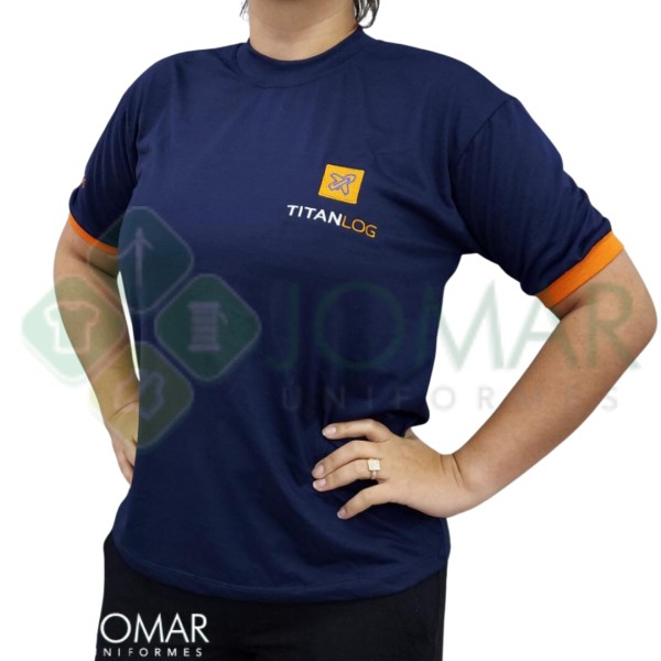 Camiseta Personalizada Logo Empresa