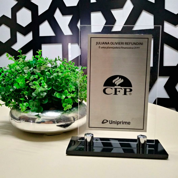 Placa De Homenagem Personalizada