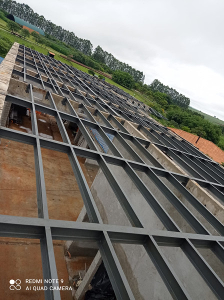 Casas Metálicas Resistentes A Ventos Em São Paulo