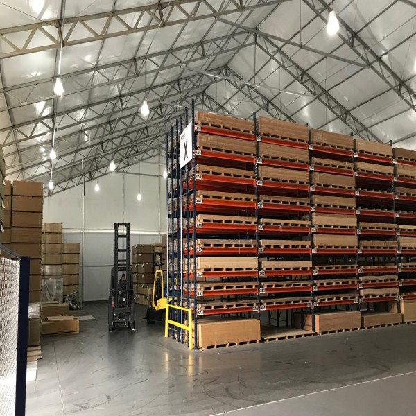Galpão De Lona Para Armazenagem Comprar