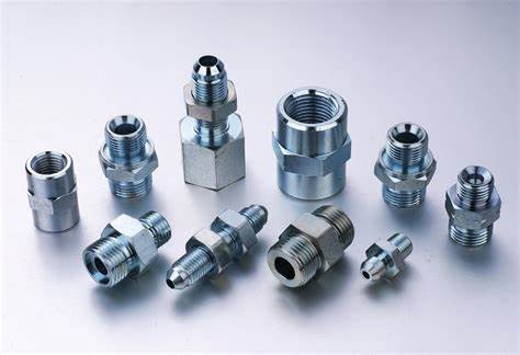 Adaptador Galvanizado
