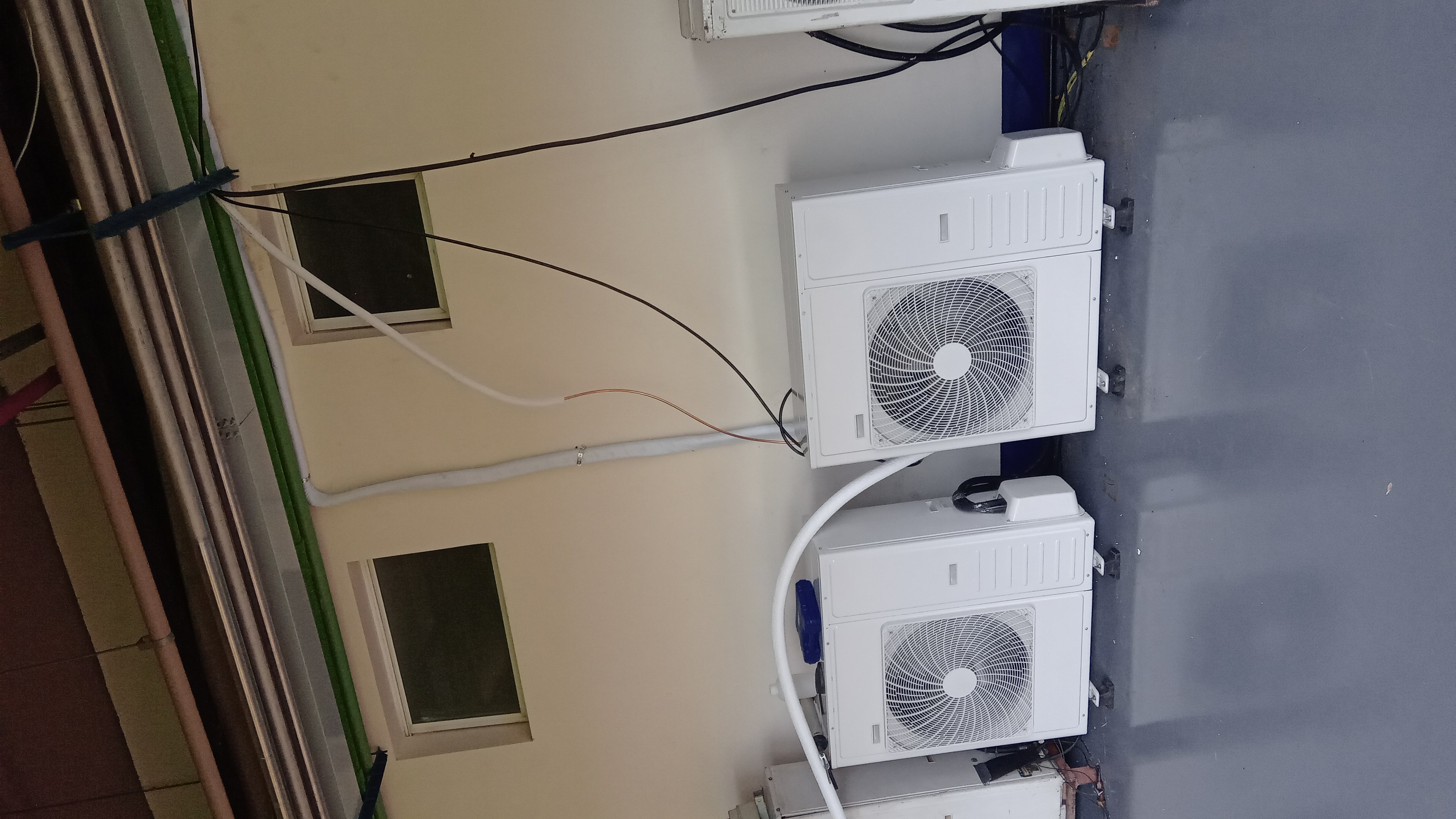 Sistemas De Climatização Industrial