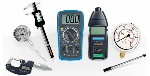 Calibração De Equipamentos Laboratoriais