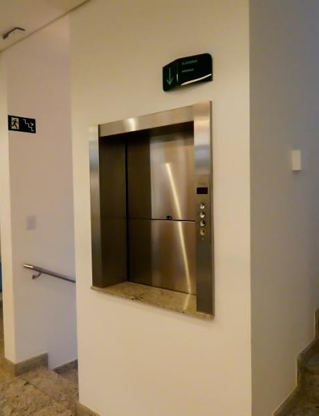 Elevador De Carga