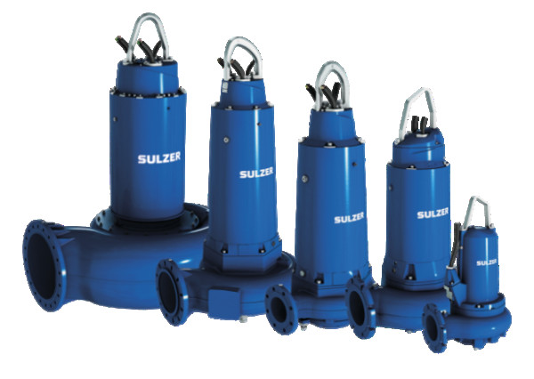 Bomba Submersível Para Esgoto