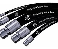 Mangueiras Hidráulicas Montadas