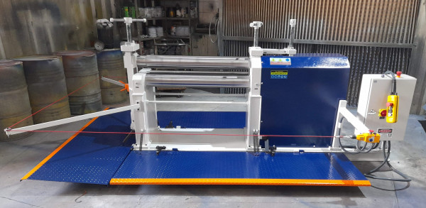 Fabricante De Calandra