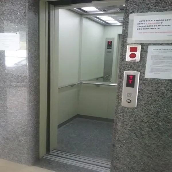 Manutenção Elevador Monta Carga