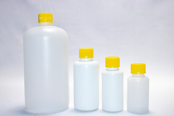 Frasco De Plastico