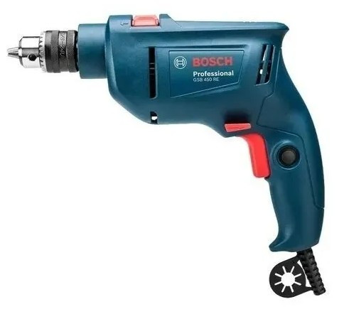 Comprar Furadeira Gsb 450 Re Sp