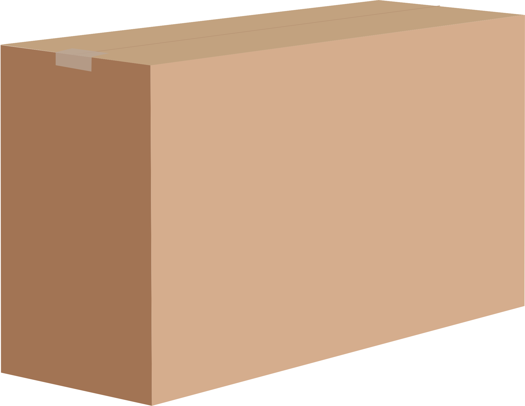 Embalagem De Papelão Para Mudança