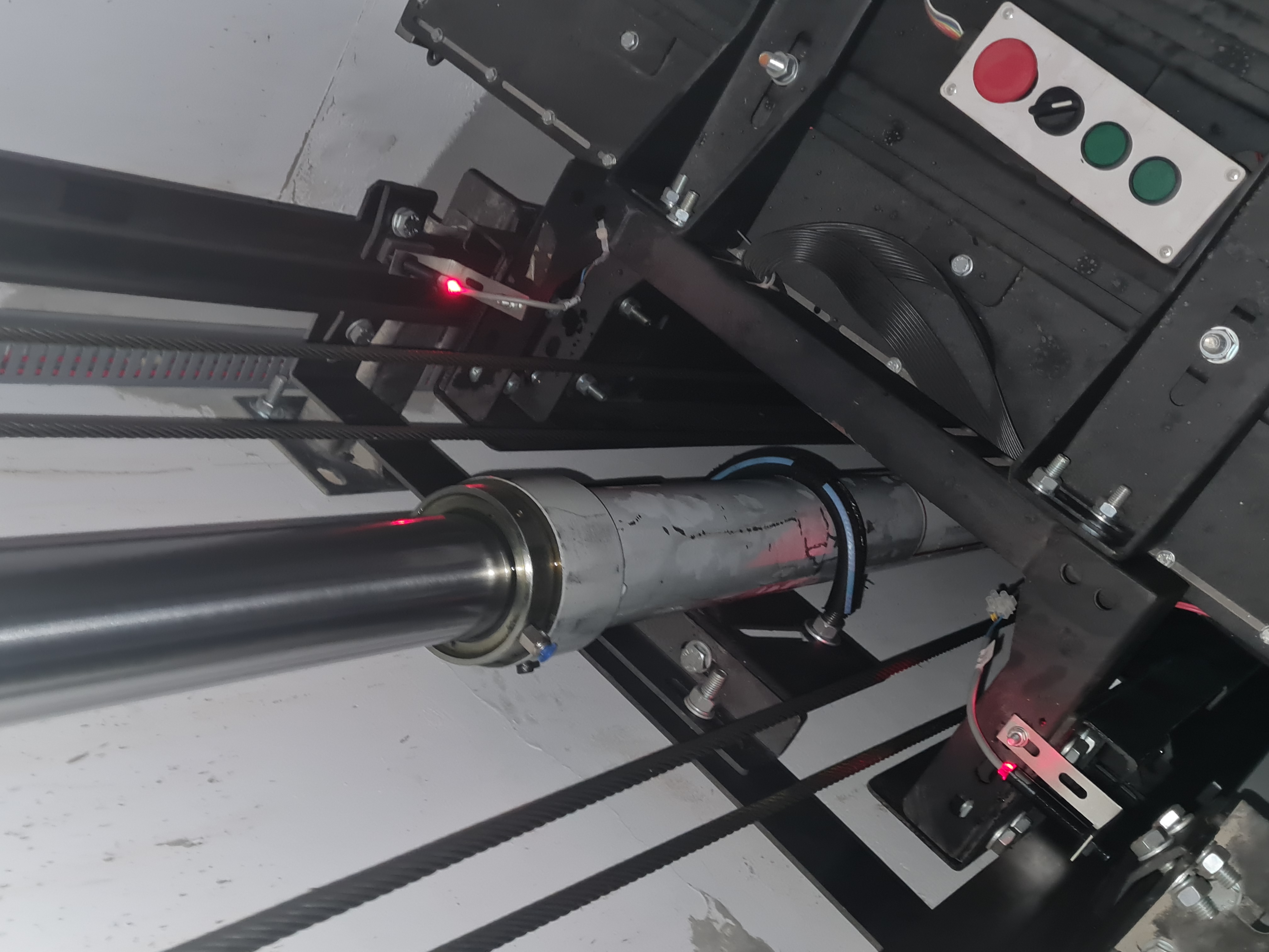 Elevador Hidráulico De Passageiros