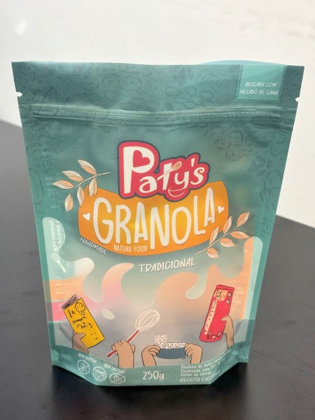 Stand Up Pouch Personalizados