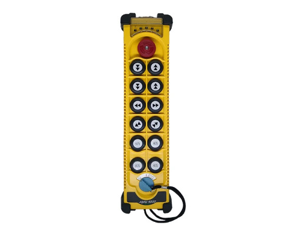 Controle Remoto Industrial