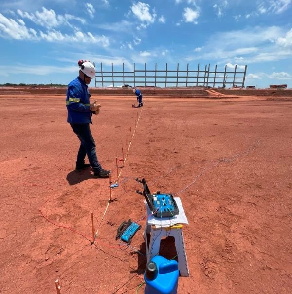 Normas De Segurança Em Para Raios