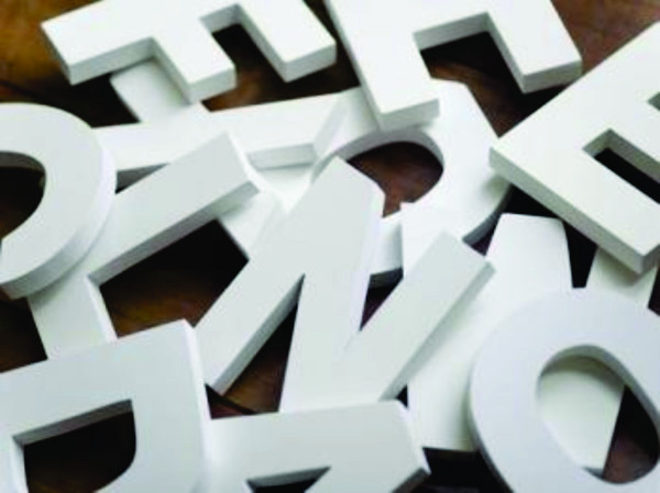 Comprar Letras De Pvc Expandido