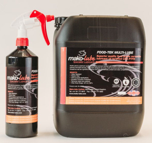 Lubrificante Com Ptfe Para Indústria