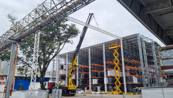 Venda De Passarelas Metálicas São Paulo