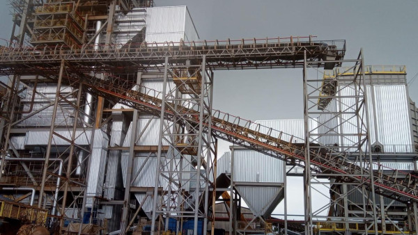 Isolamento Térmico Para Indústria Metalúrgica