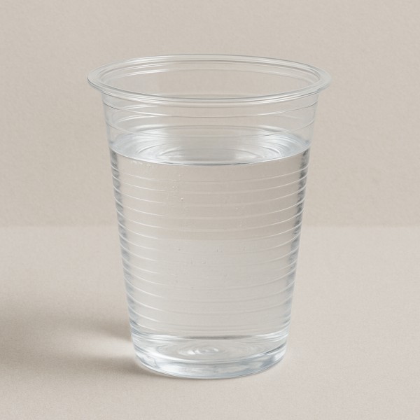 Agua Mineral Em Copo De 200ml