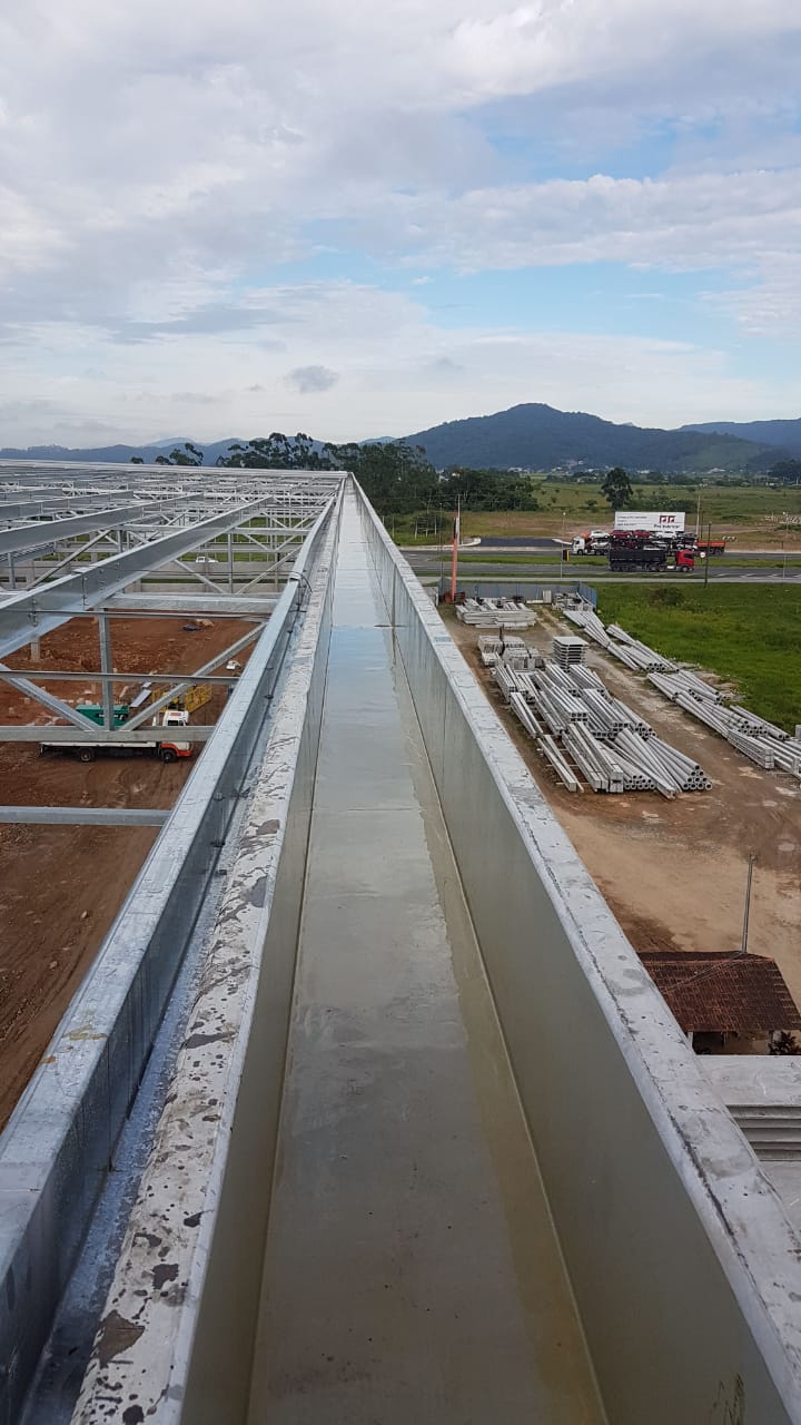 Impermeabilização De Estruturas De Concreto