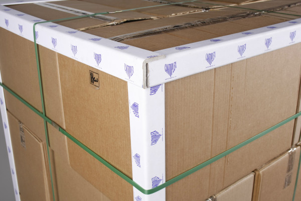 Cantoneira De Papelão Para Transporte