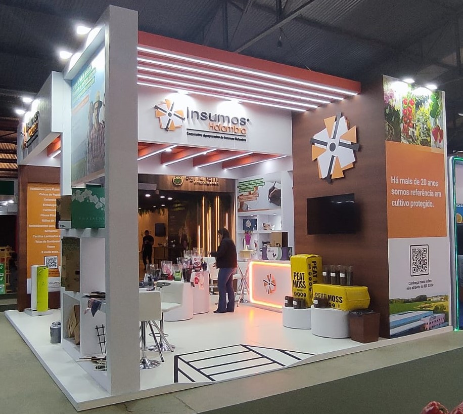 Locação De Stands