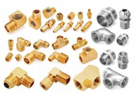 Adaptador Latão