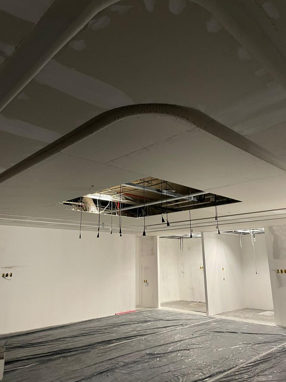 Forro De Gesso Para Residência