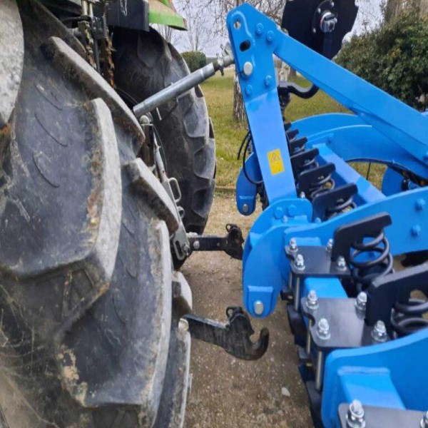 Mola De Compressão Agrícola