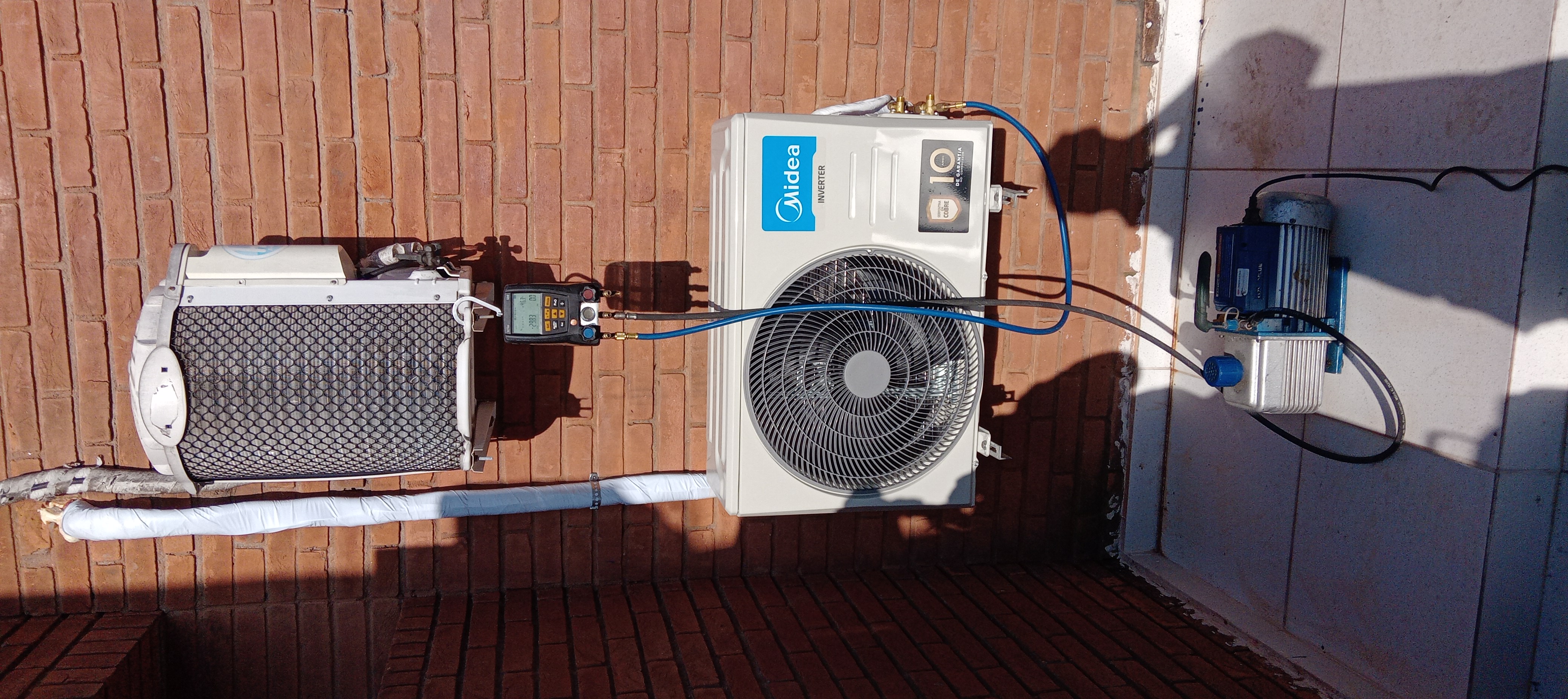 Instalação Elétrica De Ar Condicionado