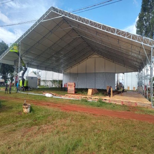 Tenda Grande Para Eventos Aluguel
