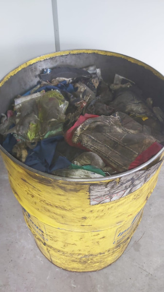 Empresas De Coleta De Papel Contaminado Com Óleo