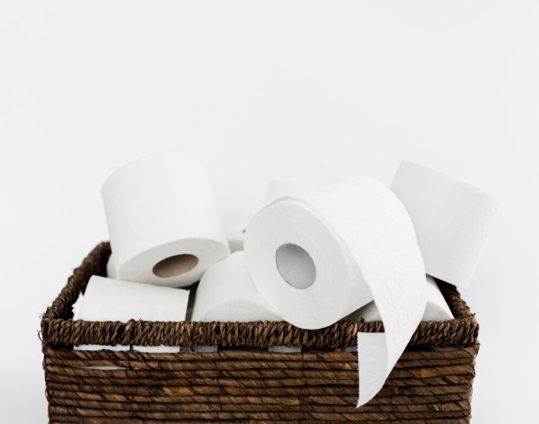 Papel Higiênico
