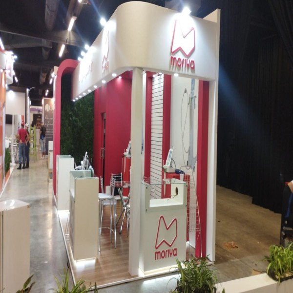 Aluguel De Stand De Vendas