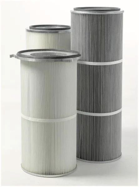 Filtro Para Despoeiramento