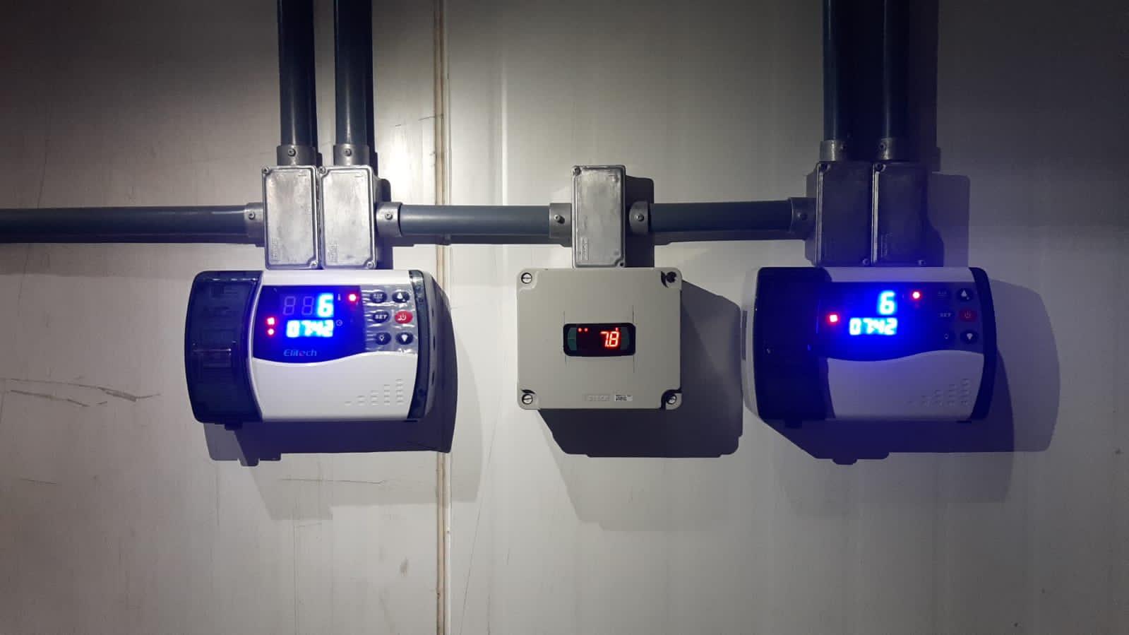 Monitoramento De Temperatura