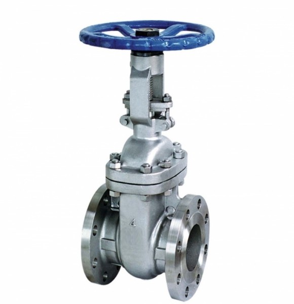Valvula Gaveta De Aco Inox