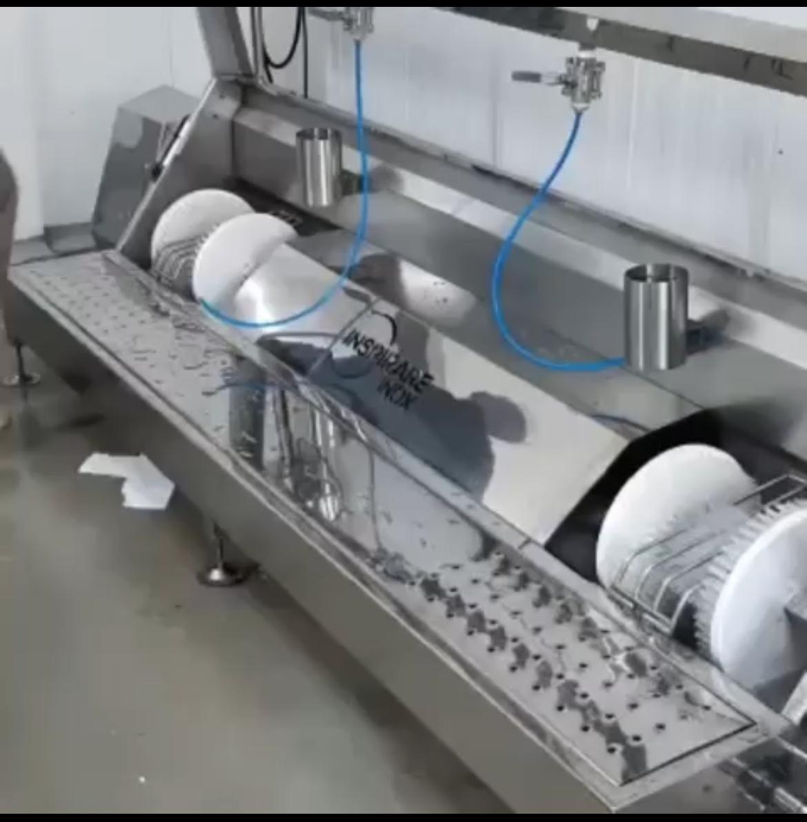 Higiene De Calçados Para Fábricas De Alimentos