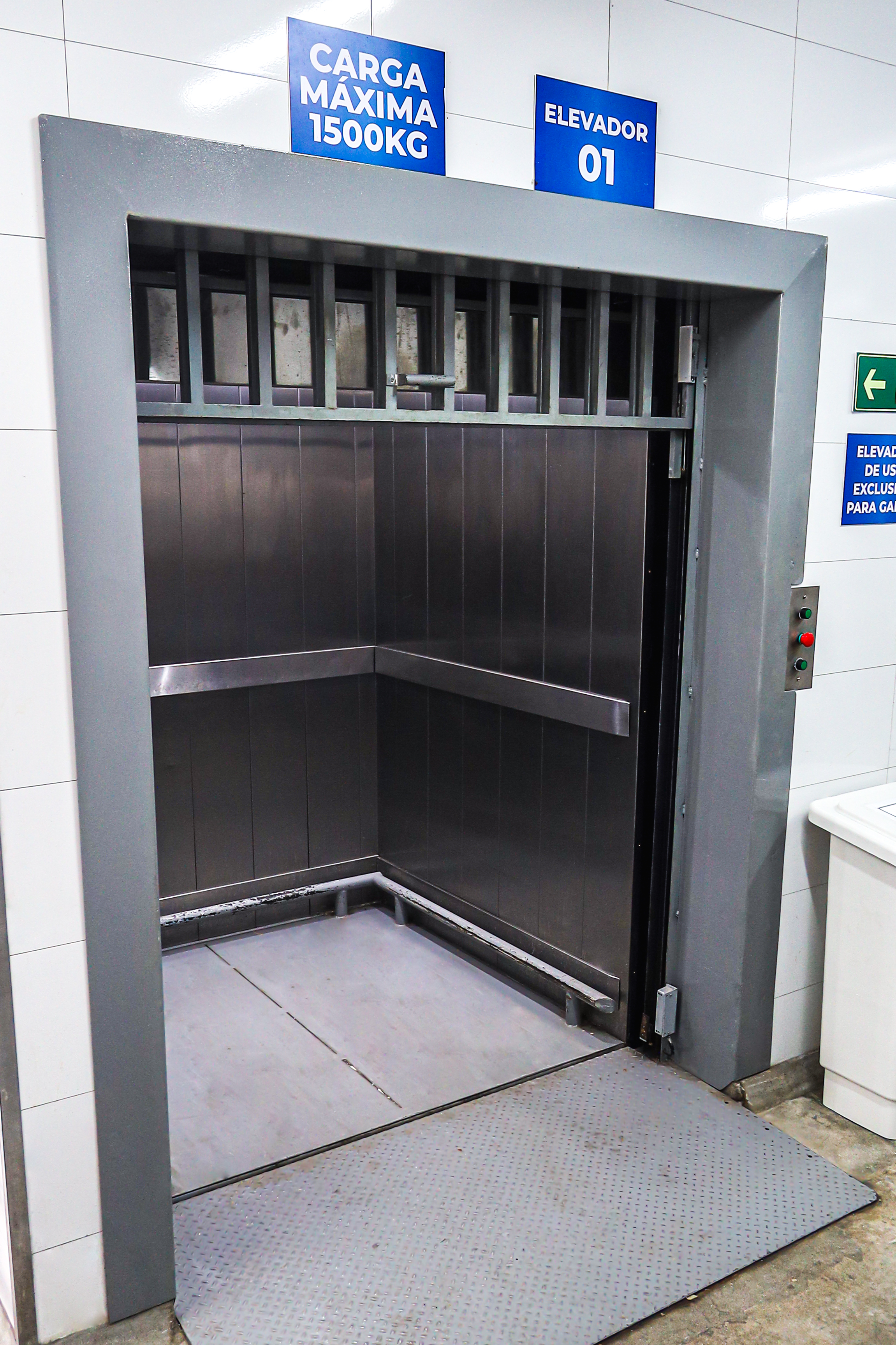 Consultoria Para Projeto De Elevador