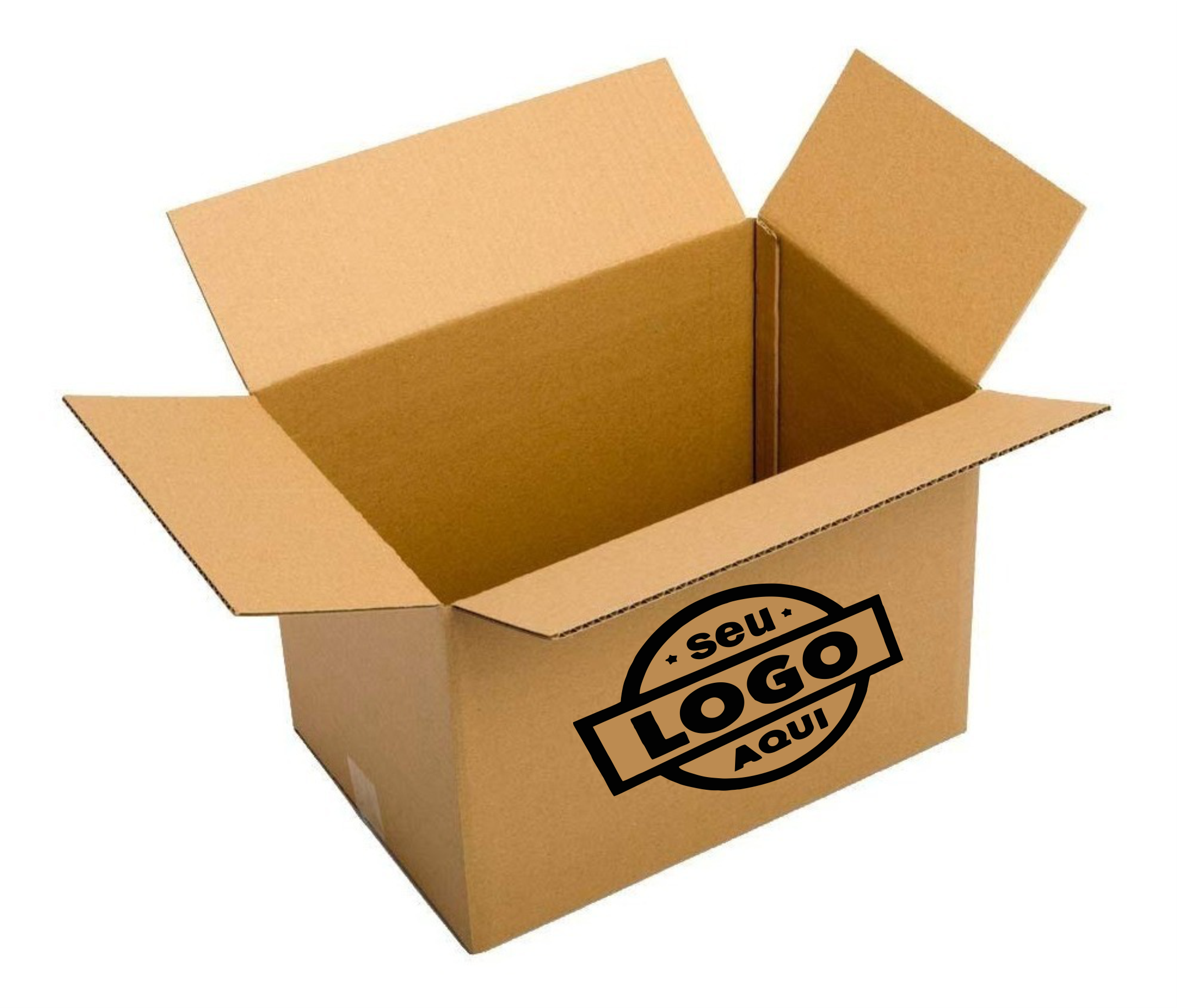 Caixas Personalizadas De Papelão