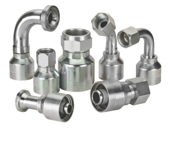 Conexões Hidráulicas Em Aço Inox