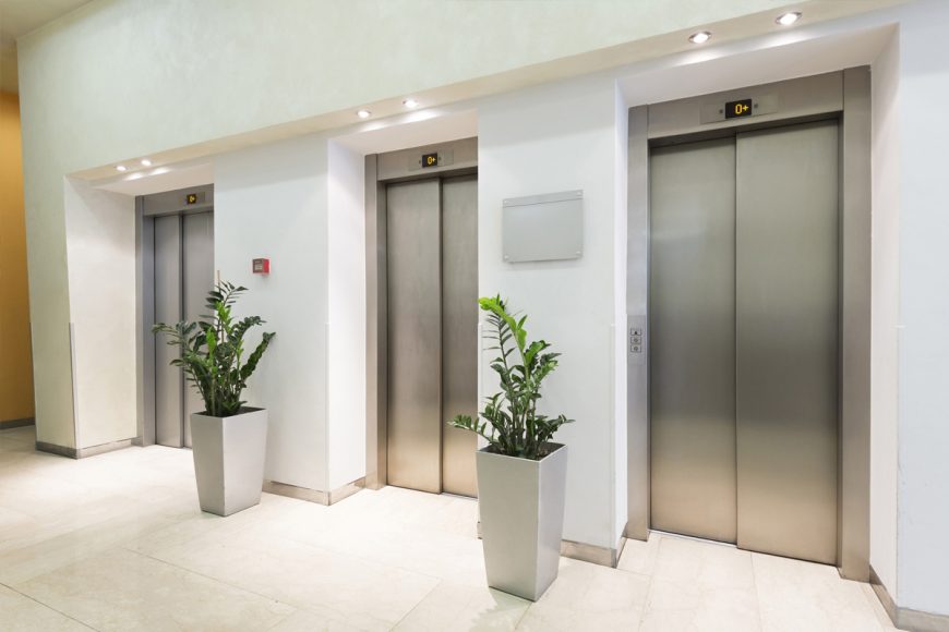 Montagem De Elevadores