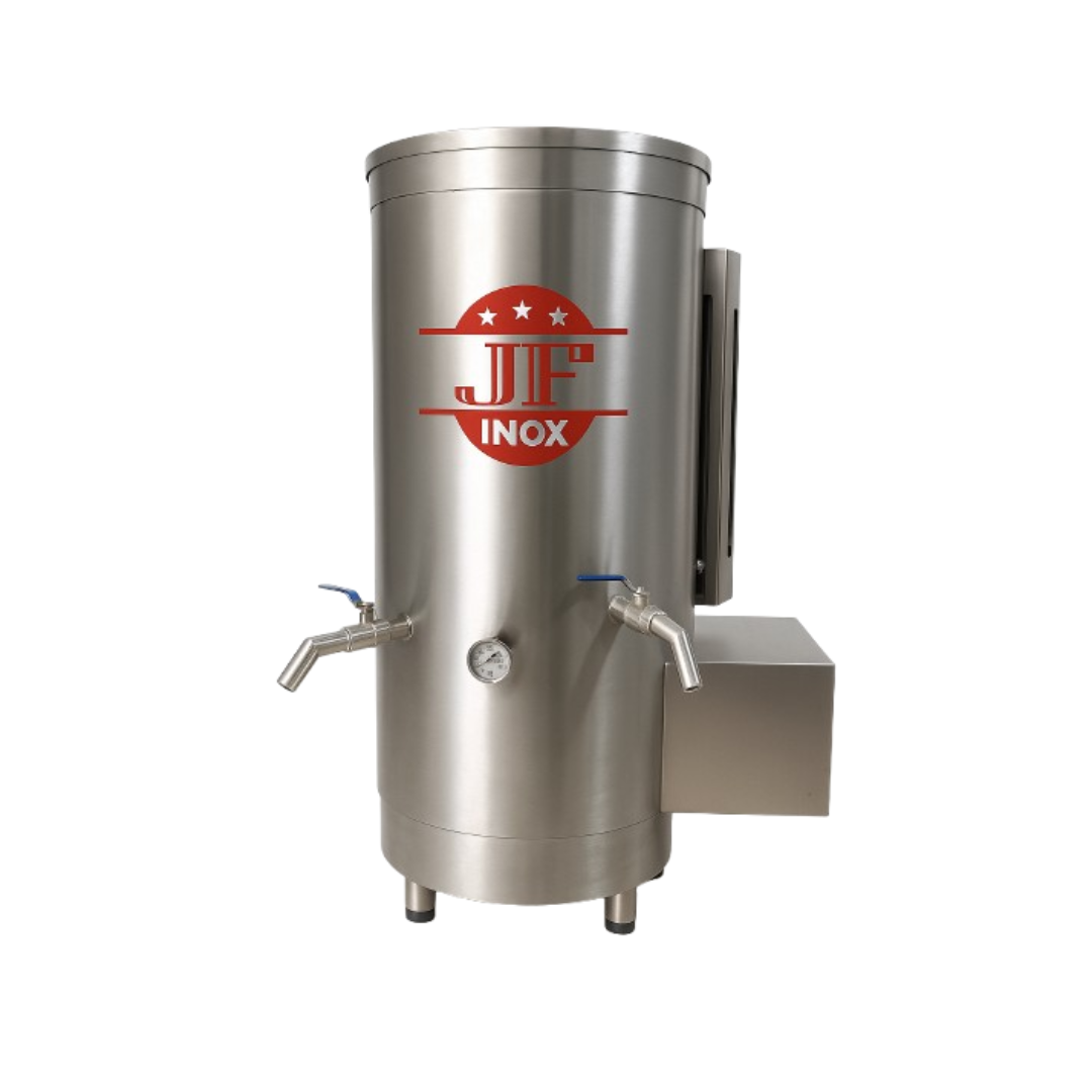 Máquina De Fazer Café Inox