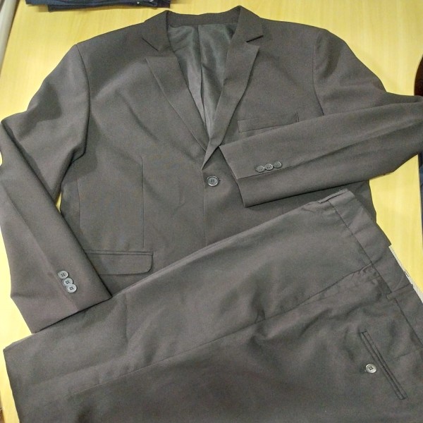 uniforme de porteiro