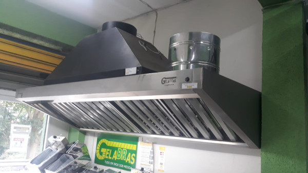 Exaustor Para Coifas De Cozinha