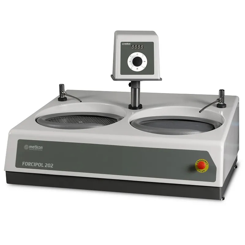 Politrizes Automatizadas Para Laboratório
