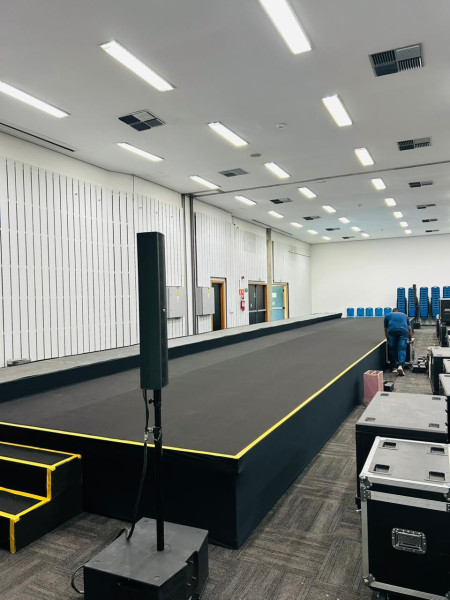 Palco Para Eventos